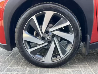 Afbeelding van de auto