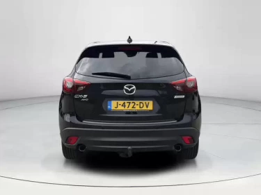 Foto van Mazda CX-5