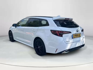 Foto van Toyota Corolla Touring Sports