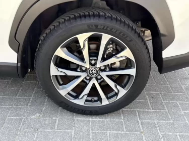 Foto van Toyota Corolla Cross