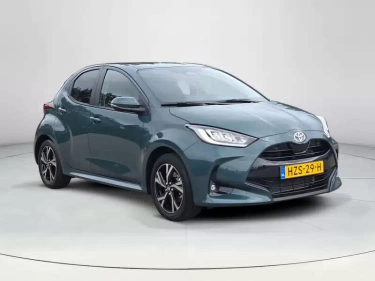 Foto van Toyota Yaris