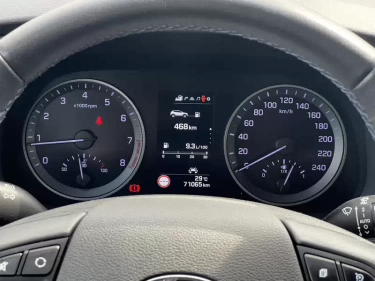 Foto van Hyundai Tucson