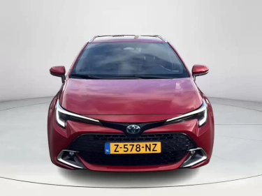 Foto van Toyota Corolla Touring Sports