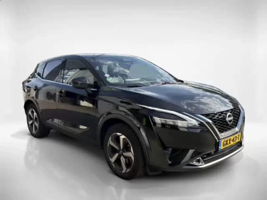 Foto van Nissan Qashqai