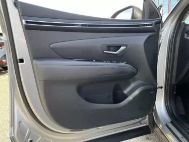 Foto van Hyundai Tucson