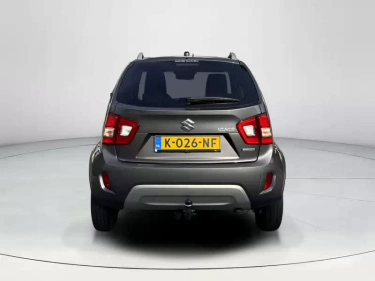 Foto van Suzuki Ignis