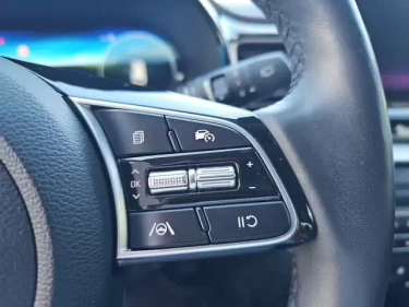 Foto van Kia Ceed Sportswagon