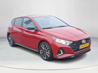 Afbeelding van de auto