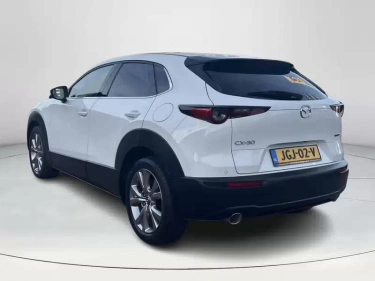 Foto van Mazda CX-30