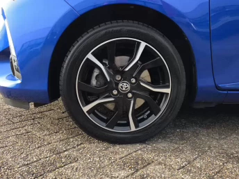 Afbeelding van de auto