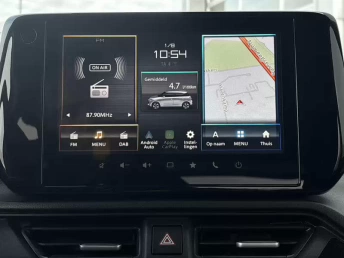 Afbeelding van de auto