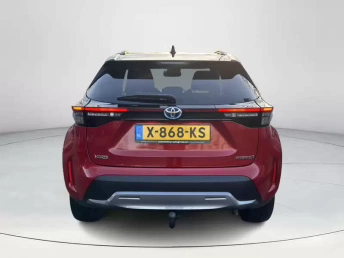 Afbeelding van de auto