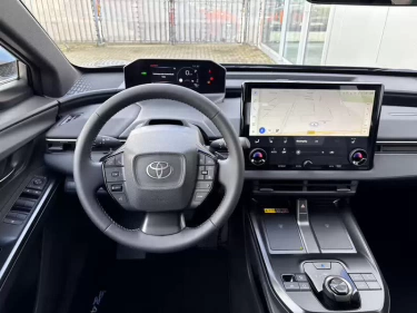 Foto van Toyota bZ4X