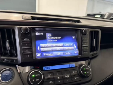 Foto van Toyota RAV4