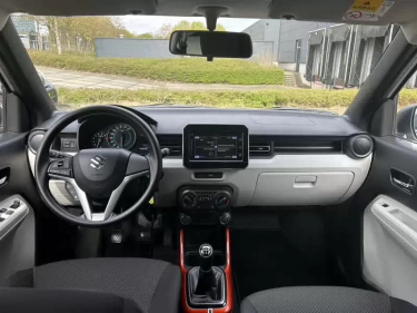 Foto van Suzuki Ignis