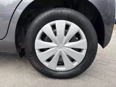 Foto van Toyota Aygo