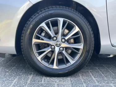 Foto van Toyota Yaris