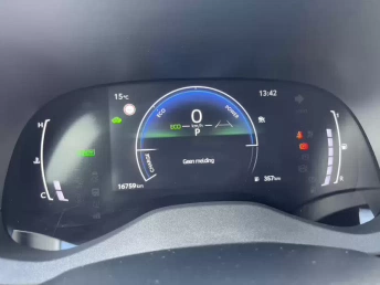 Afbeelding van de auto