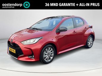 Mazda 2 Hybrid 1.5 Select | Navigatie | Apple CarPlay/Android auto | Achteruitrijcamera | Panoramadak occasion 2023