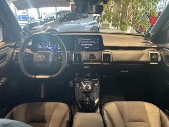 Afbeelding van de auto