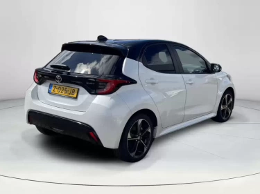 Foto van Toyota Yaris