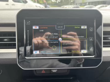 Foto van Suzuki Ignis