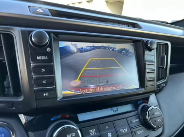 Foto van Toyota RAV4