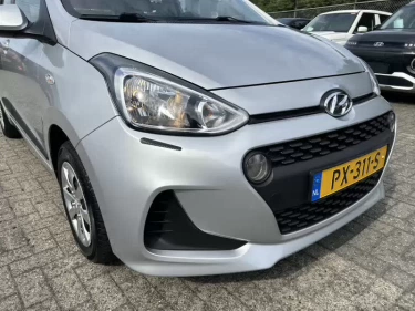 Foto van Hyundai i10