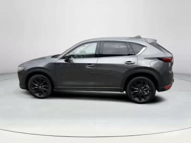 Foto van Mazda CX-5