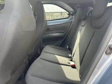 Foto van Toyota Aygo X