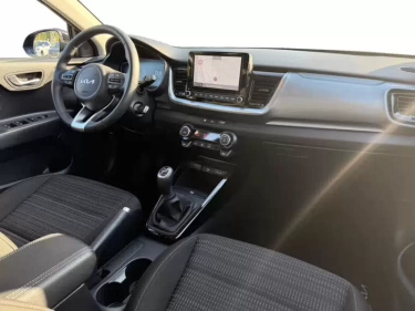 Foto van Kia Stonic