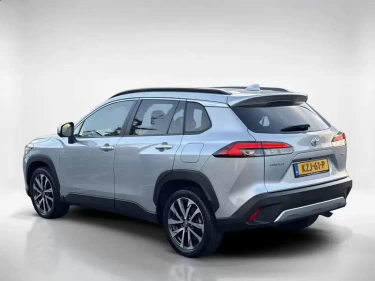 Foto van Toyota Corolla Cross