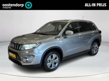 Foto van Suzuki Vitara