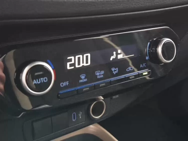 Foto van Toyota Aygo X