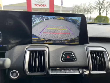 Foto van Toyota Urban Cruiser