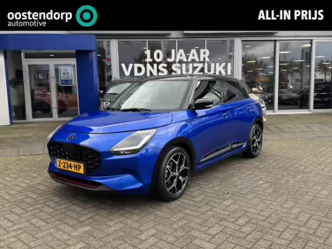 Foto van Suzuki Swift