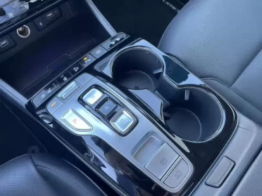 Foto van Hyundai Tucson