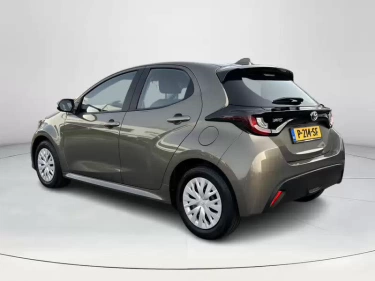 Foto van Toyota Yaris