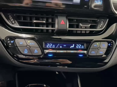 Foto van Toyota C-HR