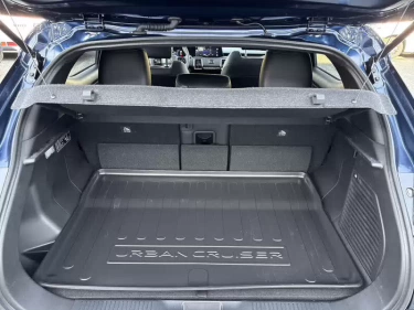 Foto van Toyota Urban Cruiser