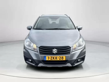 Foto van Suzuki SX4 S-Cross