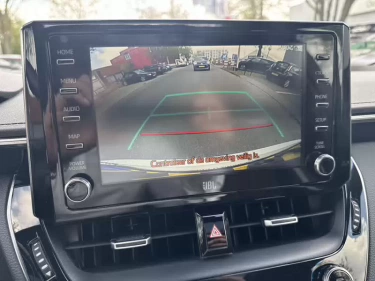 Foto van Toyota Corolla Touring Sports