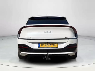 Foto van Kia EV6