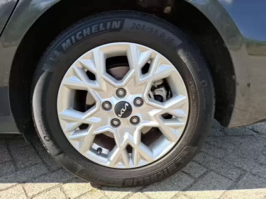 Foto van Kia Ceed Sportswagon