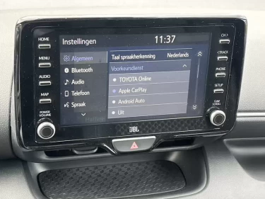 Foto van Toyota Yaris