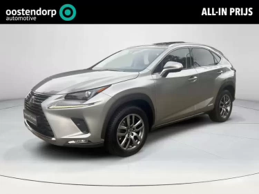 Foto van Lexus NX