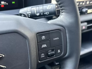 Foto van Suzuki Across