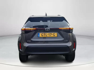 Foto van Toyota Yaris Cross