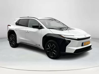 Foto van Toyota Bz4x