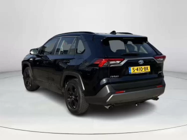 Foto van Toyota RAV4